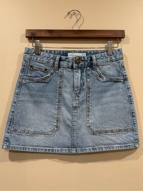 Stradivarius Western Skirt